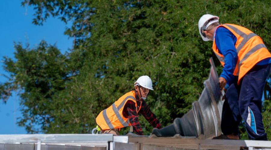 Professional new roof installation services in Weare, NH